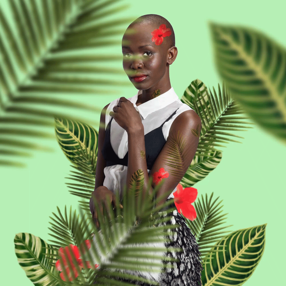 Milly rebrand by Sagmeister & Walsh