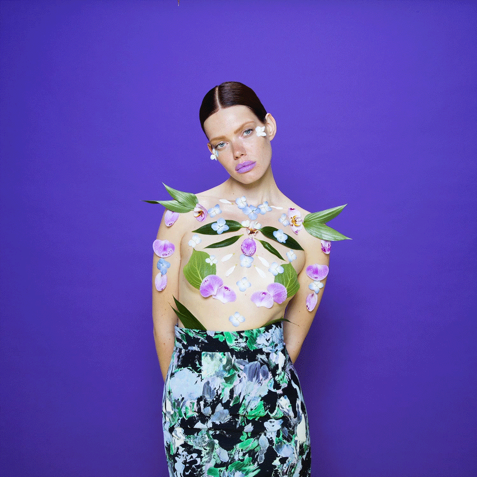 Milly rebrand by Sagmeister & Walsh