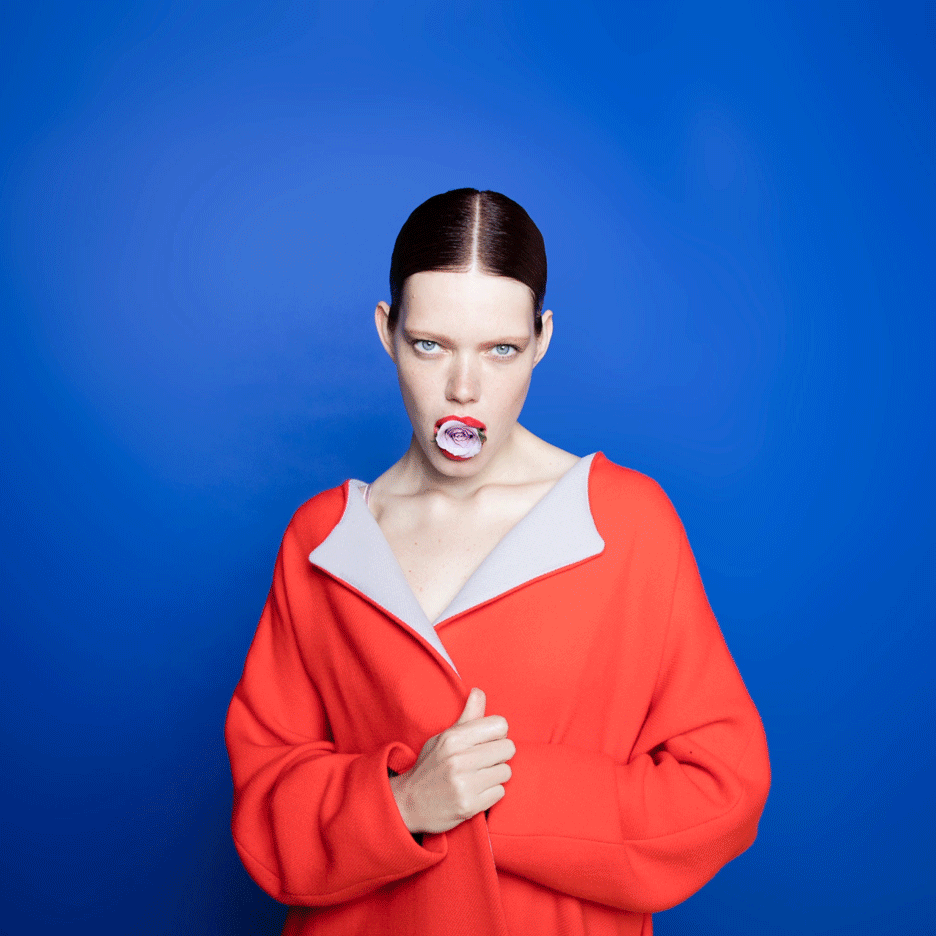 Milly rebrand by Sagmeister & Walsh