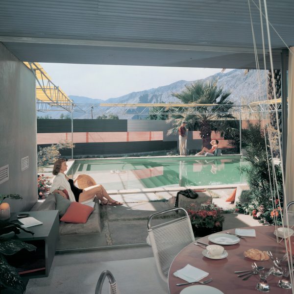 Julius Shulman’s Modernism Rediscovered photos show America’s mid-century architecture