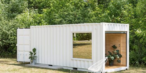 Needs & Wants mobile showroom