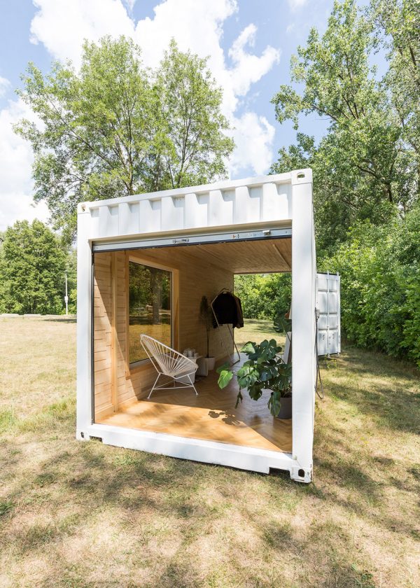 Needs & Wants mobile showroom