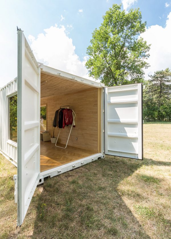 Needs & Wants mobile showroom