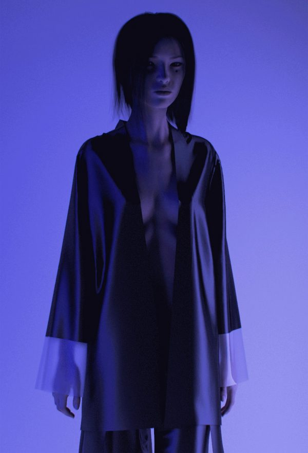 Clement Balavoine's Neuro process lets garments be completely digitally tailored