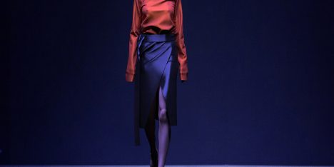 Clement Balavoine's Neuro process lets garments be completely digitally tailored