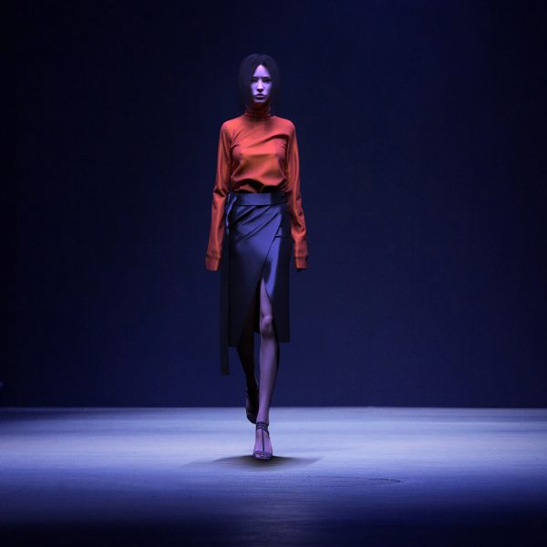 Clement Balavoine's Neuro process lets garments be completely digitally tailored