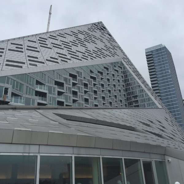 Via 57 West by Bjarke Ingels Group Designs of the Year 2016 nominee