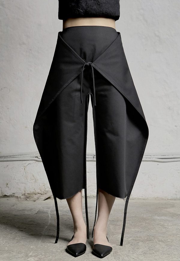 DZHUS' Nihilism collection is designed for the “crazy rhythm of modern life”