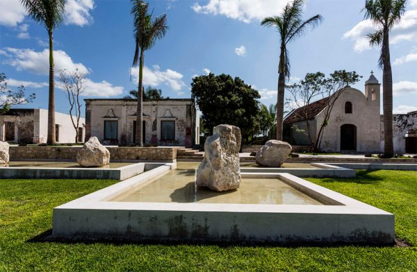 Niop Hacienda by AS Arquitectura