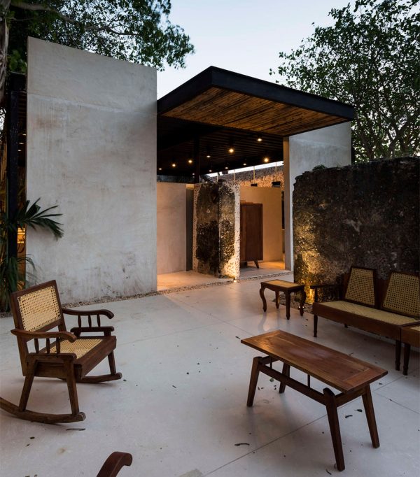 Niop Hacienda by AS Arquitectura