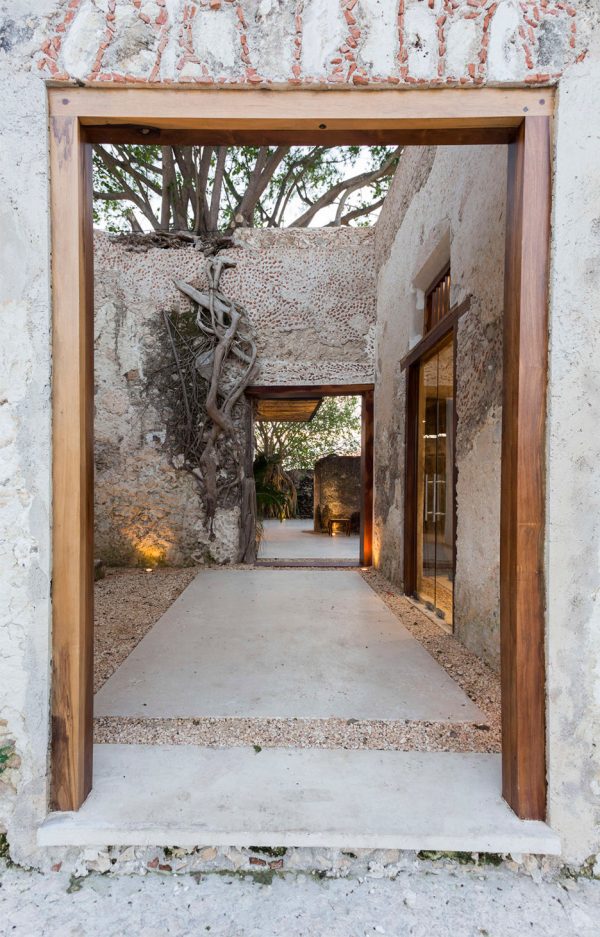 Niop Hacienda by AS Arquitectura
