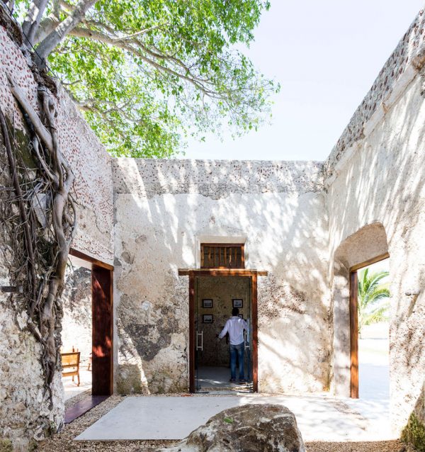 Niop Hacienda by AS Arquitectura
