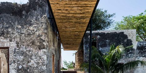 Niop Hacienda by AS Arquitectura