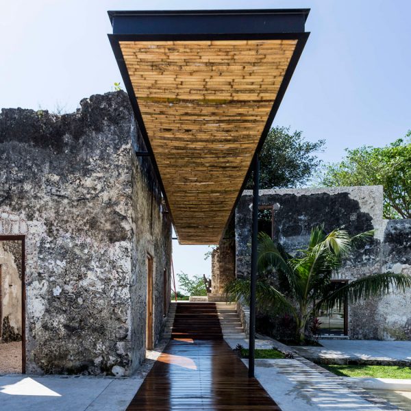 Niop Hacienda by AS Arquitectura