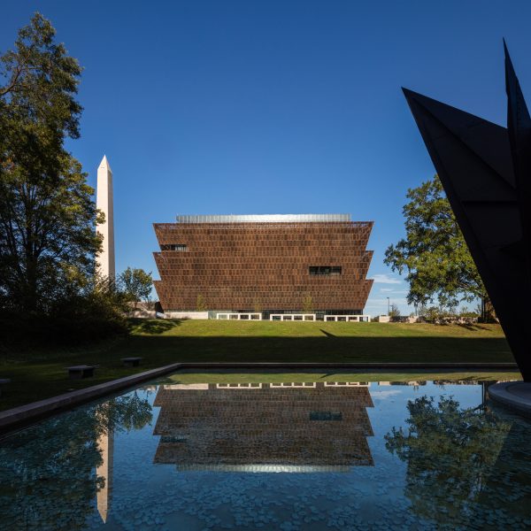 NMAAHC by Adjaye Associates and Davis Brody Bond