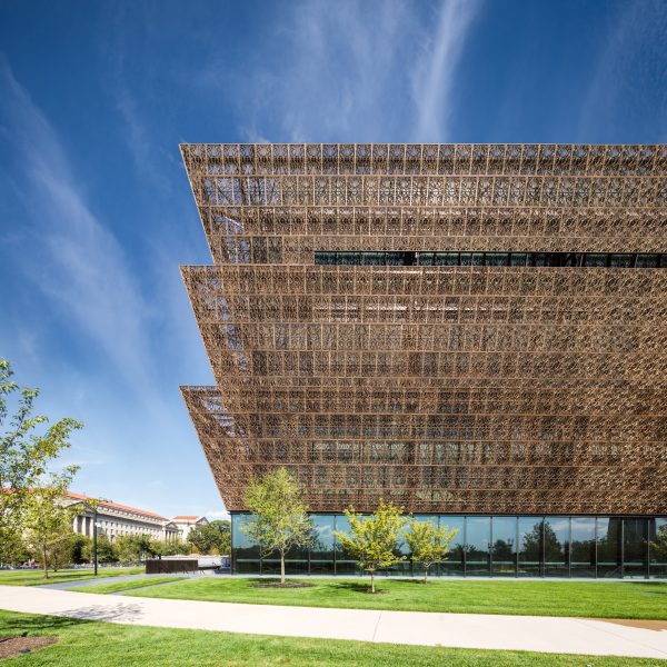 NMAAHC by Adjaye Associates and Davis Brody Bond