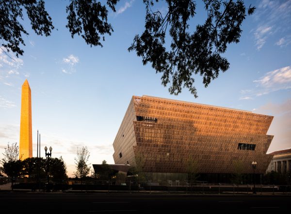 NMAAHC by Adjaye Associates and Davis Brody Bond