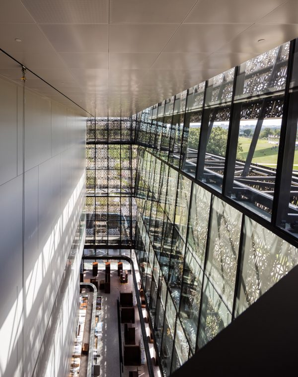 NMAAHC by Adjaye Associates and Davis Brody Bond