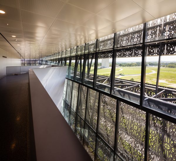 NMAAHC by Adjaye Associates and Davis Brody Bond