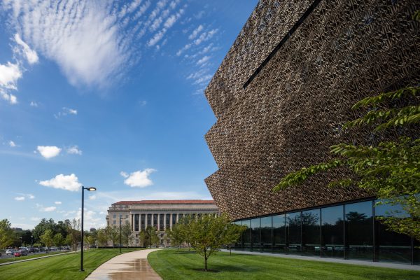 NMAAHC by Adjaye Associates and Davis Brody Bond