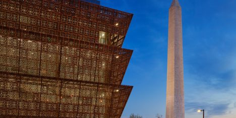 NMAAHC by Adjaye Associates and Davis Brody Bond