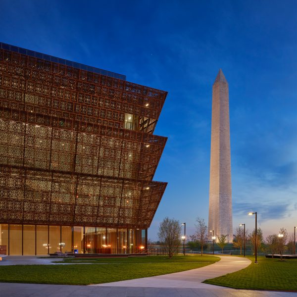 NMAAHC by Adjaye Associates and Davis Brody Bond
