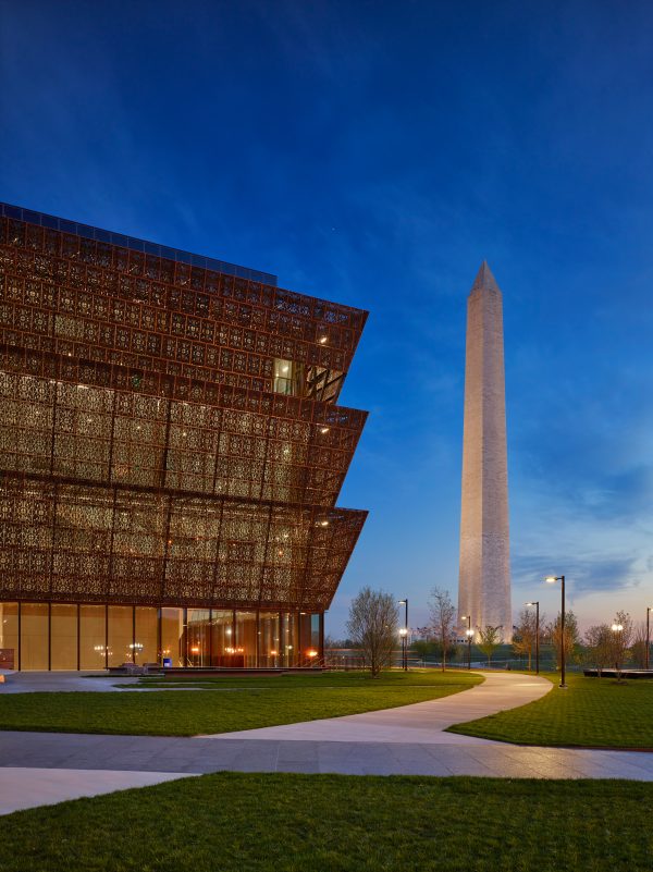 NMAAHC by Adjaye Associates and Davis Brody Bond