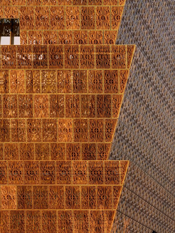 NMAAHC by Adjaye Associates and Davis Brody Bond