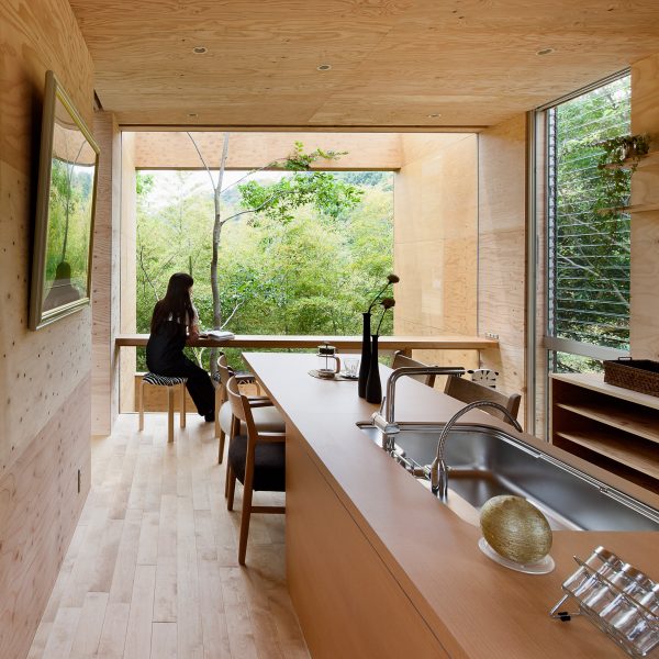10 of the most popular kitchens from Dezeen's Pinterest boards
