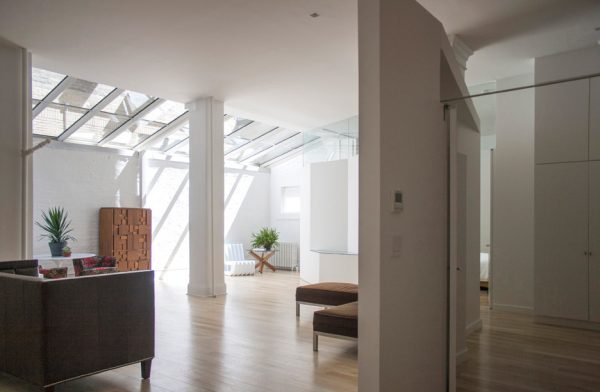 Photographer's Loft by Yoshihara McKee