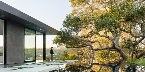 Oak Pass House by Walker Workshop