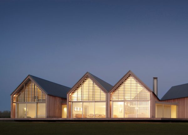 Ocean House by Roger Ferris + Partners