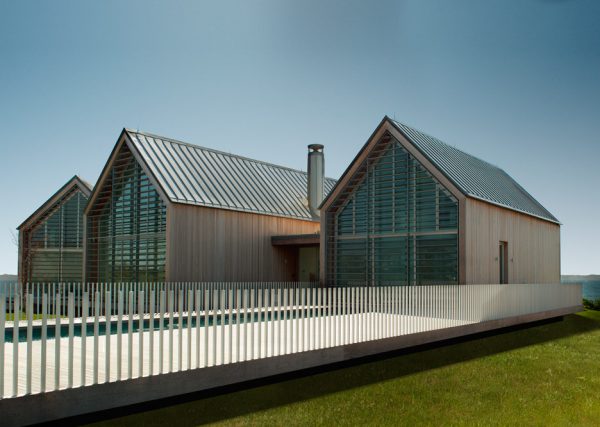 Ocean House by Roger Ferris + Partners