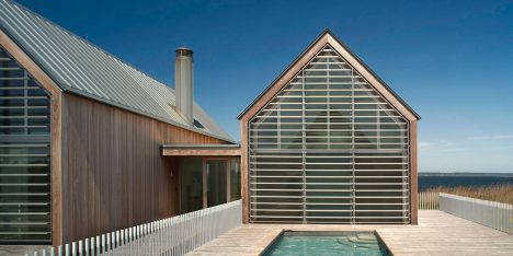 Ocean House by Roger Ferris + Partners
