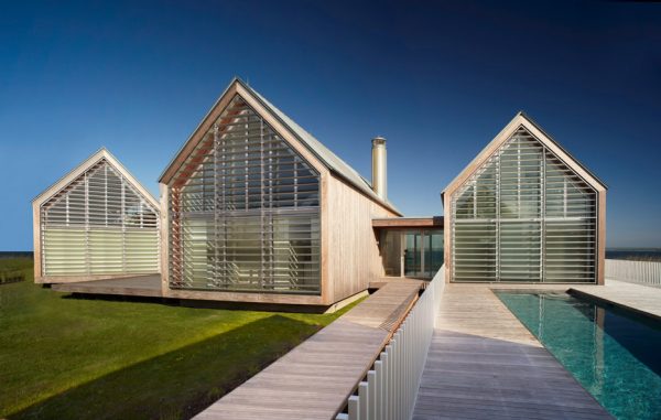 Ocean House by Roger Ferris + Partners