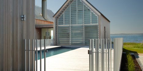 Ocean House by Roger Ferris