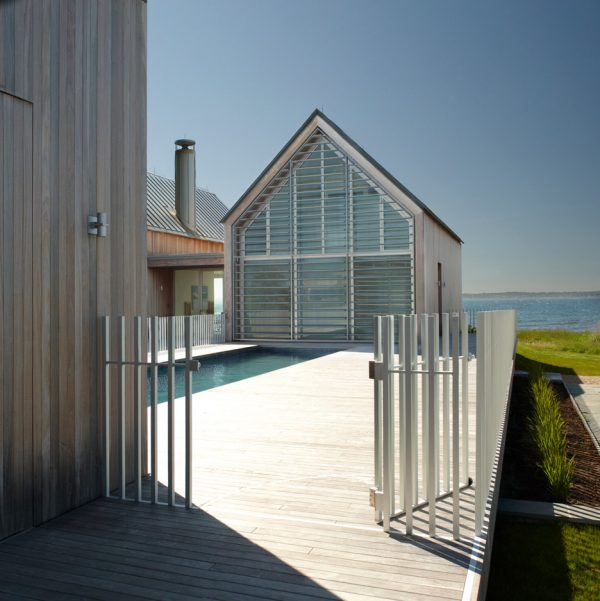 Ocean House by Roger Ferris + Partners