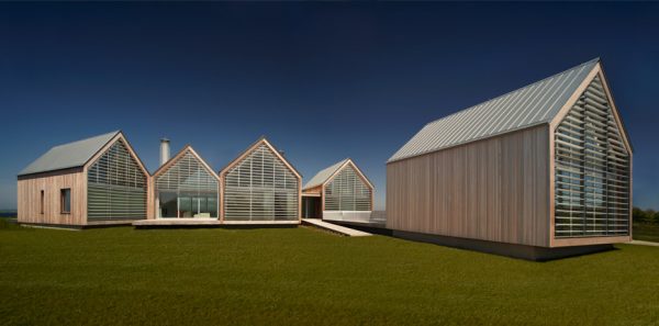 Ocean House by Roger Ferris + Partners