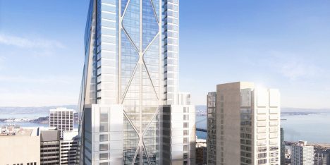 Oceanwide Center San Francisco by Foster + Partners