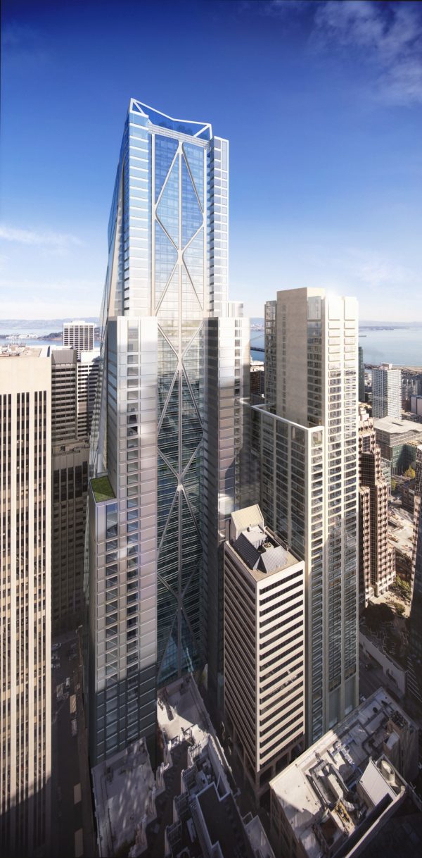 Oceanview development by Foster + Partners