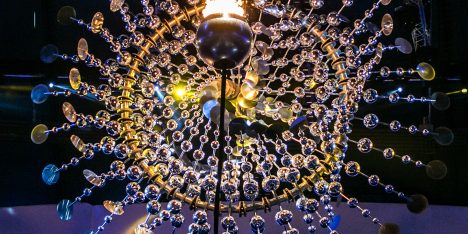 Rio 2016 Olympic Cauldron