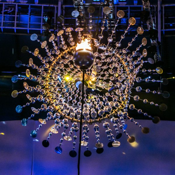 Rio 2016 Olympic Cauldron