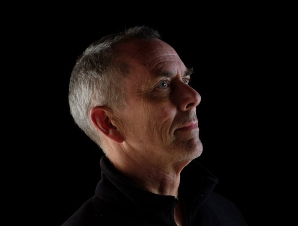 Artist Anthony Howe