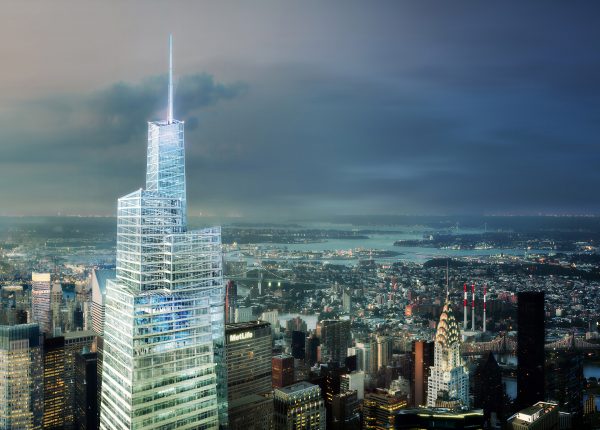 One Vanderbilt Tower by Kohn Pedersen Fox