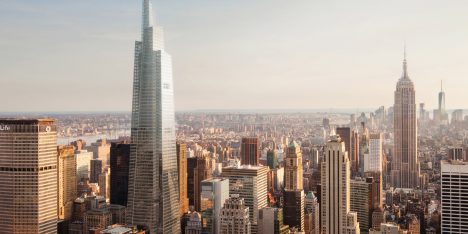 KPF’s One Vanderbilt skyscraper for Manhattan moves forward after lawsuit dropped