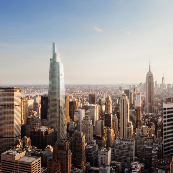 KPF’s One Vanderbilt skyscraper for Manhattan moves forward after lawsuit dropped