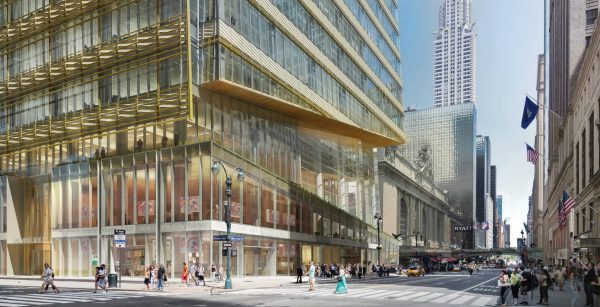 One Vanderbilt Tower by Kohn Pedersen Fox
