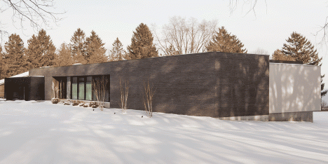 Reza Aliabadi’s Opposite House in Toronto is split down the middle