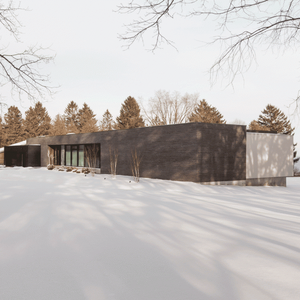 Reza Aliabadi’s Opposite House in Toronto is split down the middle