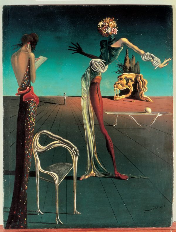 Oscar Tusquets Blanca says Salvador Dalí was the most exciting and clever person I've met
